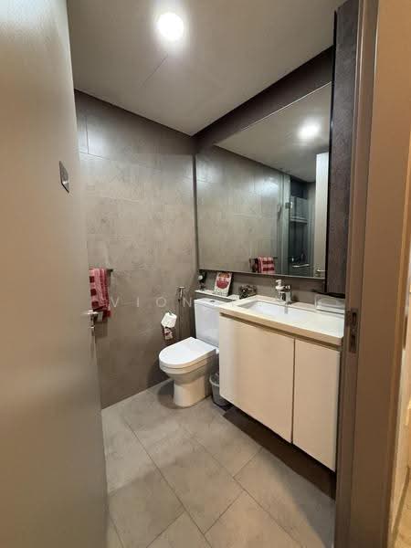 Stratum, 80 Elias Road, Pasir Ris / Tampines, 2 Bedrooms, 915 sqft, Condominium For Rent, by Vion Tan, 500270888 - Bathroom - PropertyGuru.com.sg