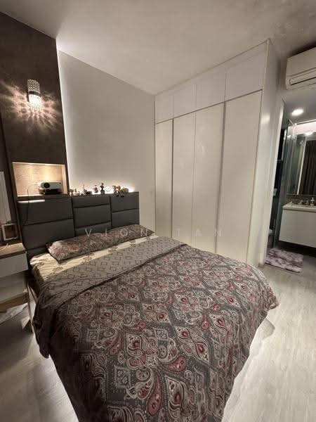 Stratum, 80 Elias Road, Pasir Ris / Tampines, 2 Bedrooms, 915 sqft, Condominium For Rent, by Vion Tan, 500270888 - Bedroom - PropertyGuru.com.sg