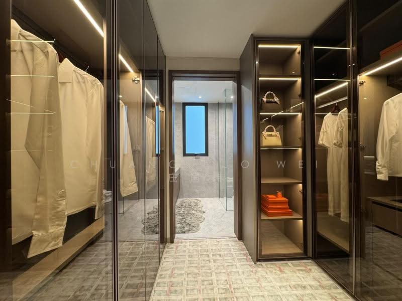 1km to MGS. Near to MRT. Brand new, Tanglin / Holland / Bukit Timah, 5 Bedrooms, 1,572 sqft, Condominium For Sale, by Chuang Kuo Wei 庄国玮, 500270891 - Interior - PropertyGuru.com.sg