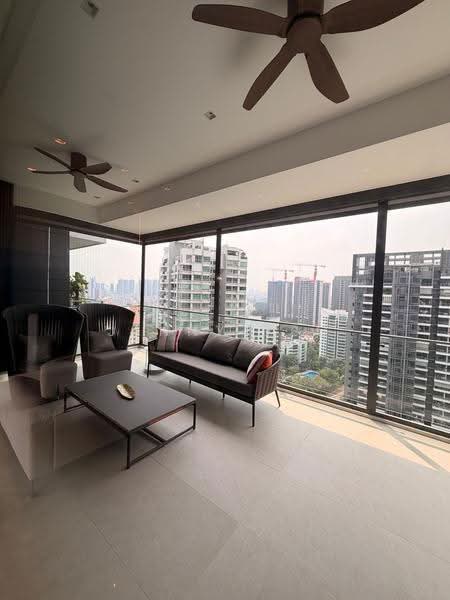 The Trizon, 6 Ridgewood Close, Tanglin / Holland / Bukit Timah, 3 Bedrooms, 2,110 sqft, Condominium For Sale, by Jenny YEO, 500270892 - PropertyGuru.com.sg
