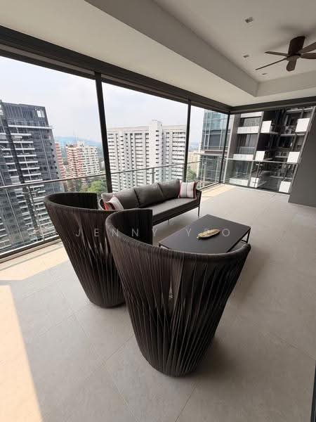 The Trizon, 6 Ridgewood Close, Tanglin / Holland / Bukit Timah, 3 Bedrooms, 2,110 sqft, Condominium For Sale, by Jenny YEO, 500270892 - PropertyGuru.com.sg