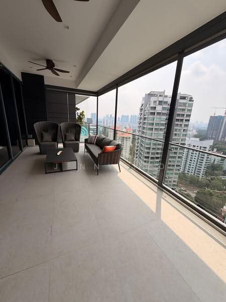 The Trizon, 6 Ridgewood Close, Tanglin / Holland / Bukit Timah, 3 Bedrooms, 2,110 sqft, Condominium For Sale, by Jenny YEO, 500270892 - PropertyGuru.com.sg