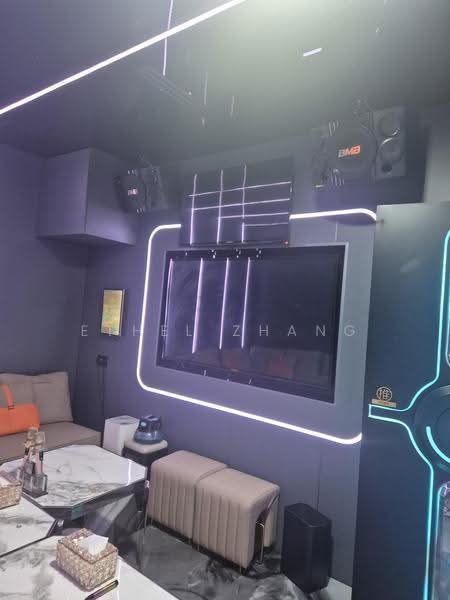 FULLY FITTED KTV NIGHT CLUB FOR TAKEOVER, 1 ROCHOR CANAL ROAD, Beach Road / Bugis / Rochor, 1,722 sqft, Other Retail For Rent, by Ethel Zhang, 500270893 - Living Room - CommercialGuru.com.sg