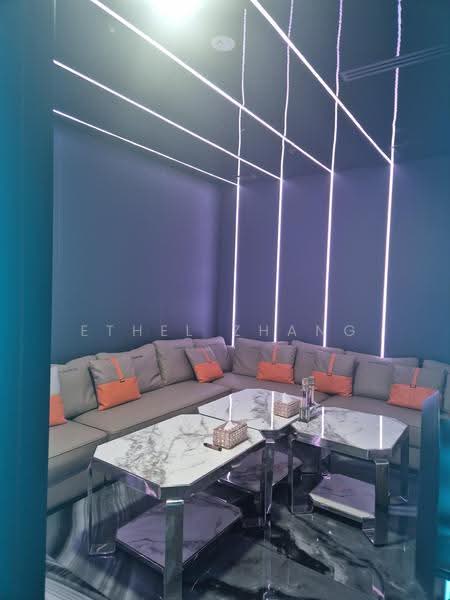 FULLY FITTED KTV NIGHT CLUB FOR TAKEOVER, 1 ROCHOR CANAL ROAD, Beach Road / Bugis / Rochor, 1,722 sqft, Other Retail For Rent, by Ethel Zhang, 500270893 - Interior - CommercialGuru.com.sg