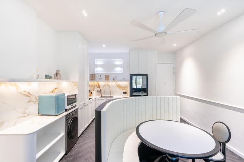 The Quinn, 11 Bartley Road, Hougang / Punggol / Sengkang, 2 Bedrooms, 893 sqft, Apartment For Sale, by Melissa Chan, 500270895 - Kitchen - PropertyGuru.com.sg