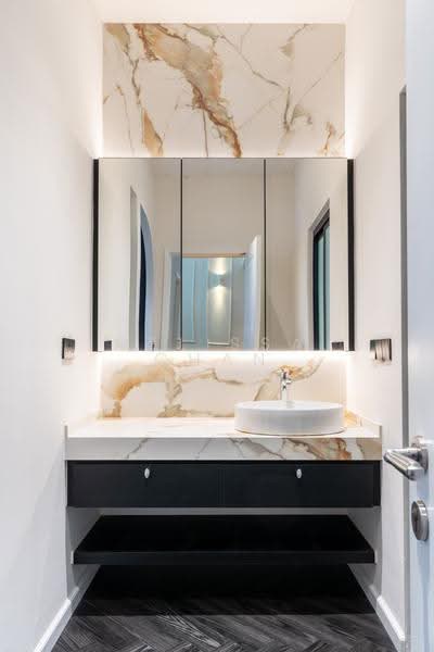The Quinn, 11 Bartley Road, Hougang / Punggol / Sengkang, 2 Bedrooms, 893 sqft, Apartment For Sale, by Melissa Chan, 500270895 - Bathroom - PropertyGuru.com.sg