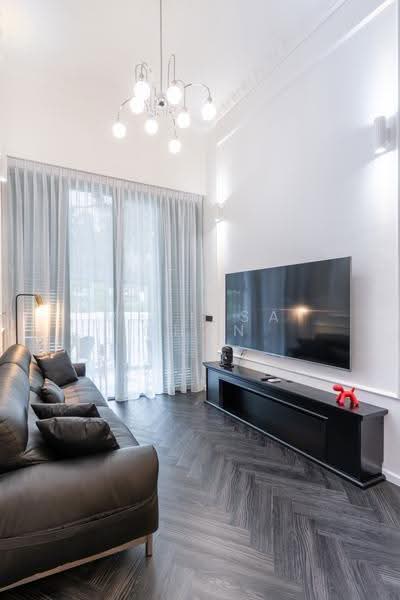 The Quinn, 11 Bartley Road, Hougang / Punggol / Sengkang, 2 Bedrooms, 893 sqft, Apartment For Sale, by Melissa Chan, 500270895 - Living Room - PropertyGuru.com.sg