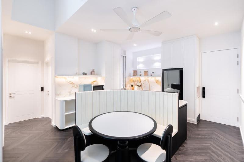 The Quinn, 11 Bartley Road, Hougang / Punggol / Sengkang, 2 Bedrooms, 893 sqft, Apartment For Sale, by Melissa Chan, 500270895 - Dining - PropertyGuru.com.sg