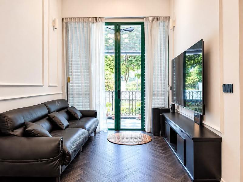 The Quinn, 11 Bartley Road, Hougang / Punggol / Sengkang, 2 Bedrooms, 893 sqft, Apartment For Sale, by Melissa Chan, 500270895 - Living Room - PropertyGuru.com.sg