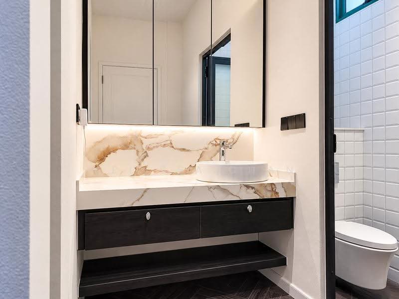 The Quinn, 11 Bartley Road, Hougang / Punggol / Sengkang, 2 Bedrooms, 893 sqft, Apartment For Sale, by Melissa Chan, 500270895 - Bathroom - PropertyGuru.com.sg
