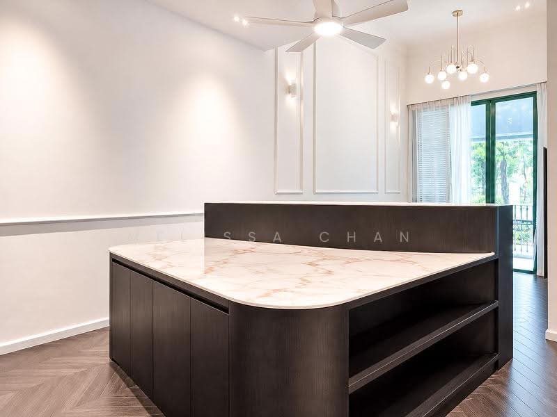 The Quinn, 11 Bartley Road, Hougang / Punggol / Sengkang, 2 Bedrooms, 893 sqft, Apartment For Sale, by Melissa Chan, 500270895 - Kitchen - PropertyGuru.com.sg