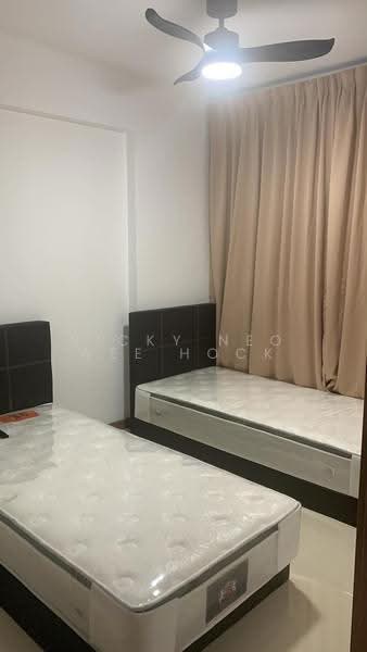 413C Northshore Drive, 413C Northshore Drive, Hougang / Punggol / Sengkang, Room Rental, 150 sqft, HDB Flat For Rent, by Ricky Neo Wee Hock, 500270897 - Bedroom - PropertyGuru.com.sg