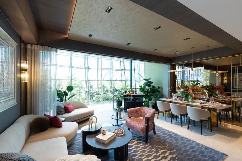 Thomson Reserve, Bright Hill Drive, Ang Mo Kio / Bishan / Thomson, 5 Bedrooms, 1,808 sqft, Condominium For Sale, by Chuang Kuo Wei 庄国玮, 500270899 - Living Room - PropertyGuru.com.sg