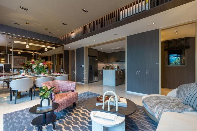 Thomson Reserve, Bright Hill Drive, Ang Mo Kio / Bishan / Thomson, 5 Bedrooms, 1,808 sqft, Condominium For Sale, by Chuang Kuo Wei 庄国玮, 500270899 - Living Room - PropertyGuru.com.sg