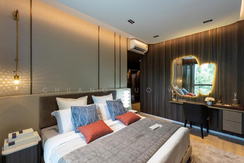 Thomson Reserve, Bright Hill Drive, Ang Mo Kio / Bishan / Thomson, 5 Bedrooms, 1,808 sqft, Condominium For Sale, by Chuang Kuo Wei 庄国玮, 500270899 - Bedroom - PropertyGuru.com.sg
