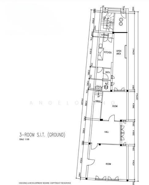 78 Moh Guan Terrace, 78 Moh Guan Terrace, Alexandra / Commonwealth, 2 Bedrooms, 1,055 sqft, Apartment For Sale, by Angelo Ong, 500270900 - PropertyGuru.com.sg