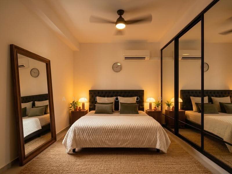 78 Moh Guan Terrace, 78 Moh Guan Terrace, Alexandra / Commonwealth, 2 Bedrooms, 1,055 sqft, Apartment For Sale, by Angelo Ong, 500270900 - Bedroom - PropertyGuru.com.sg