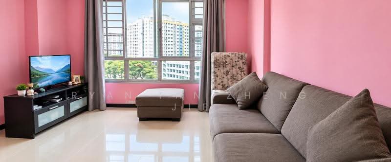 363A Sembawang Crescent, 363A Sembawang Crescent, Sembawang / Yishun, 1 Bedroom, 506 sqft, HDB Flat For Sale, by Ryan Tan Zheng Jie, 500270902 - Living Room - PropertyGuru.com.sg