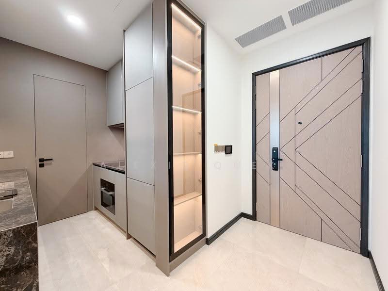Perfect Ten, 323 Bukit Timah Road, Tanglin / Holland / Bukit Timah, 2 Bedrooms, 753 sqft, Condominium For Sale, by Alexis Quek, 500270907 - Entrance - PropertyGuru.com.sg