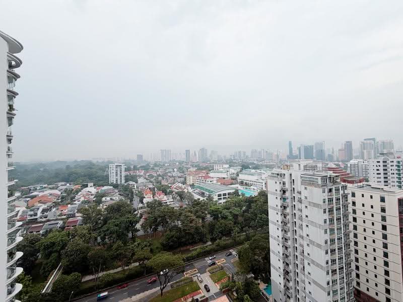 Perfect Ten, 323 Bukit Timah Road, Tanglin / Holland / Bukit Timah, 2 Bedrooms, 753 sqft, Condominium For Sale, by Alexis Quek, 500270907 - Exterior - PropertyGuru.com.sg