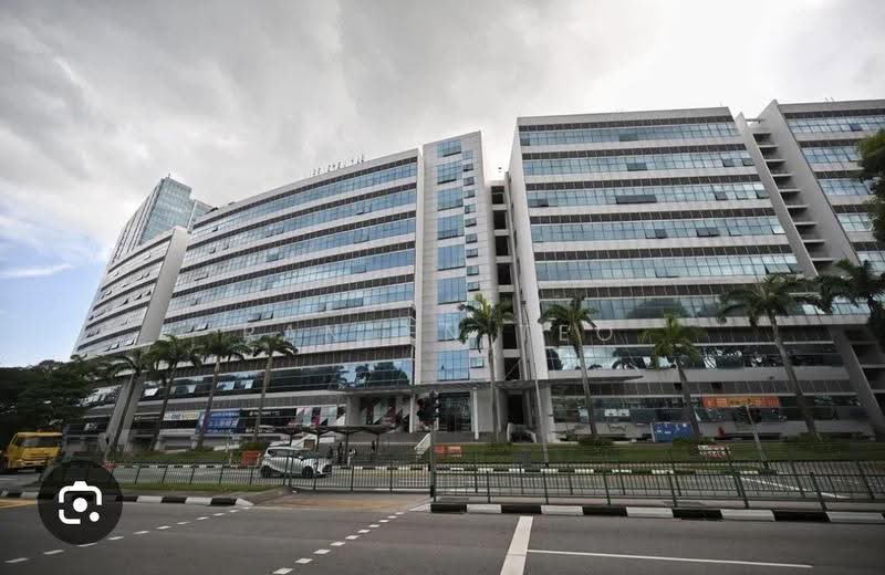Wcega Plaza, 1 Bukit Batok Crescent, Dairy Farm / Bukit Panjang / Choa Chu Kang, 2,366 sqft, Light Industrial (B1) For Sale, by Ranten Teo, 500270908 - Exterior - CommercialGuru.com.sg