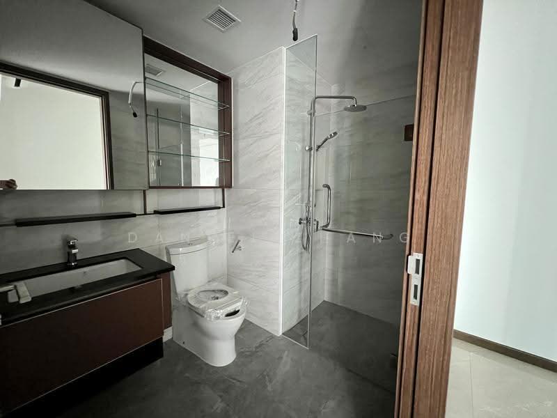 Normanton Park, 57 Normanton Park, Buona Vista / West Coast / Clementi New Town, 1 Bedroom, 527 sqft, Condominium For Rent, by Daniel Zhang, 500270910 - Bathroom - PropertyGuru.com.sg