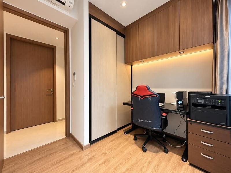Whistler Grand, 107 West Coast Vale, Buona Vista / West Coast / Clementi New Town, 5 Bedrooms, 1,442 sqft, Condominium For Sale, by Kelly Lin, 500270911 - Study - PropertyGuru.com.sg