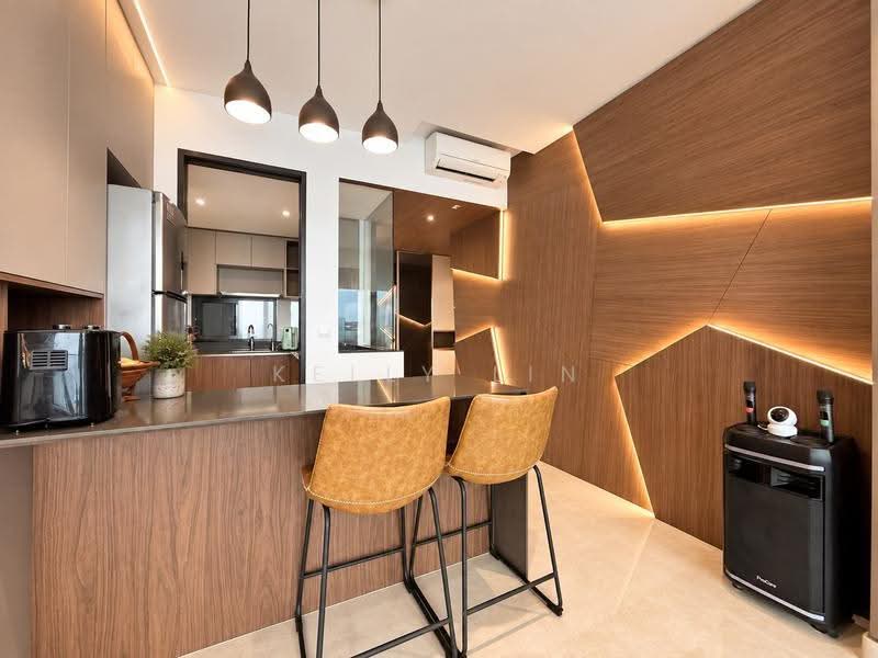 Whistler Grand, 107 West Coast Vale, Buona Vista / West Coast / Clementi New Town, 5 Bedrooms, 1,442 sqft, Condominium For Sale, by Kelly Lin, 500270911 - Kitchen - PropertyGuru.com.sg