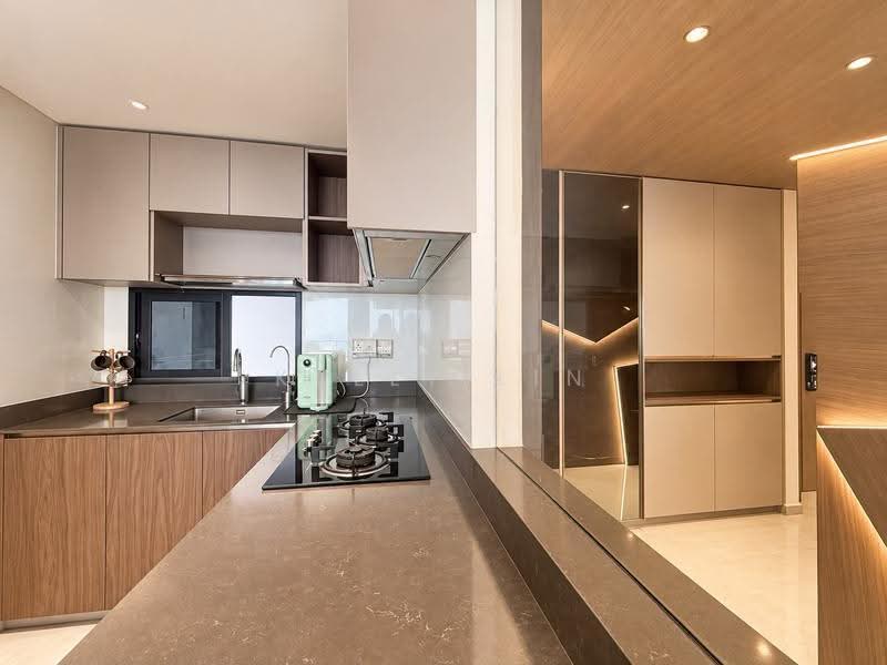 Whistler Grand, 107 West Coast Vale, Buona Vista / West Coast / Clementi New Town, 5 Bedrooms, 1,442 sqft, Condominium For Sale, by Kelly Lin, 500270911 - Kitchen - PropertyGuru.com.sg