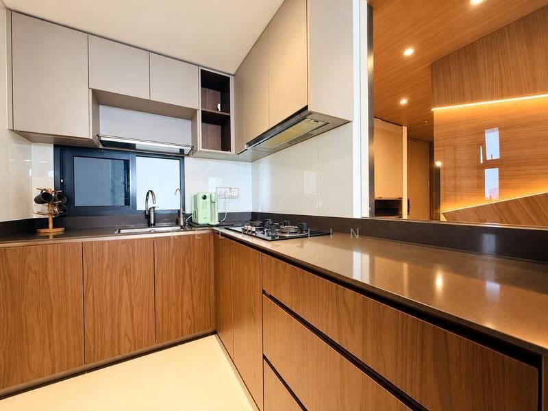 Whistler Grand, 107 West Coast Vale, Buona Vista / West Coast / Clementi New Town, 5 Bedrooms, 1,442 sqft, Condominium For Sale, by Kelly Lin, 500270911 - Kitchen - PropertyGuru.com.sg