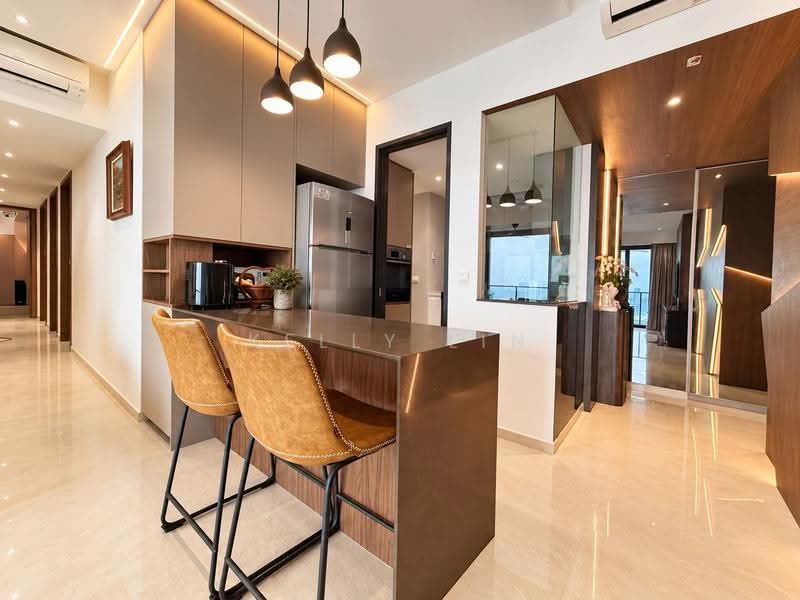Whistler Grand, 107 West Coast Vale, Buona Vista / West Coast / Clementi New Town, 5 Bedrooms, 1,442 sqft, Condominium For Sale, by Kelly Lin, 500270911 - Kitchen - PropertyGuru.com.sg