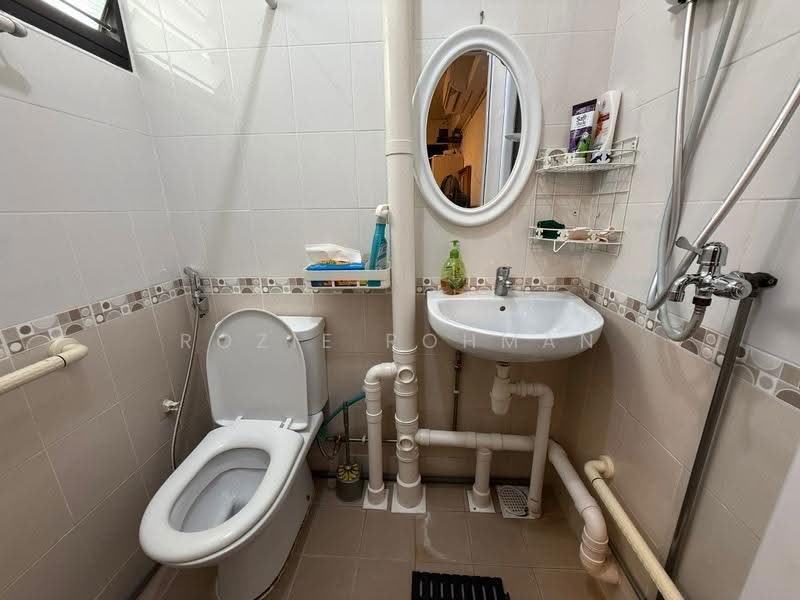 122 Ang Mo Kio Avenue 3, 122 122, Ang Mo Kio / Bishan / Thomson, 1 Bedroom, 129 sqft, HDB Flat For Rent, by Rozie Rohman, 500270913 - PropertyGuru.com.sg