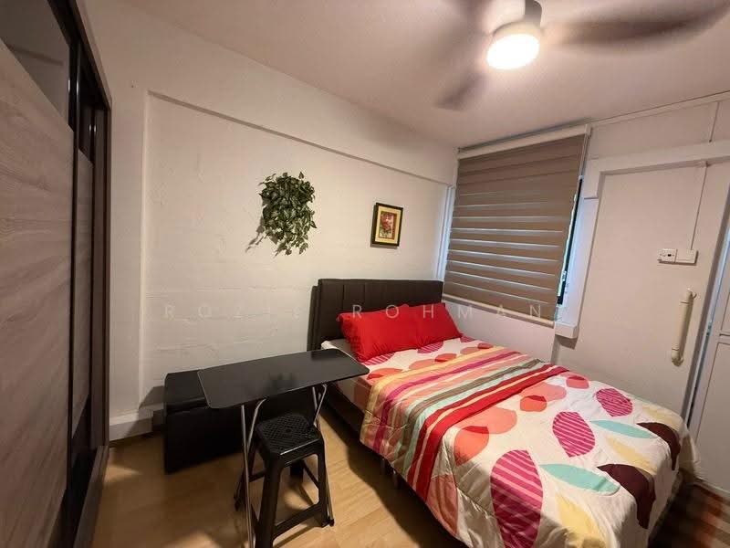 122 Ang Mo Kio Avenue 3, 122 122, Ang Mo Kio / Bishan / Thomson, 1 Bedroom, 129 sqft, HDB Flat For Rent, by Rozie Rohman, 500270913 - PropertyGuru.com.sg