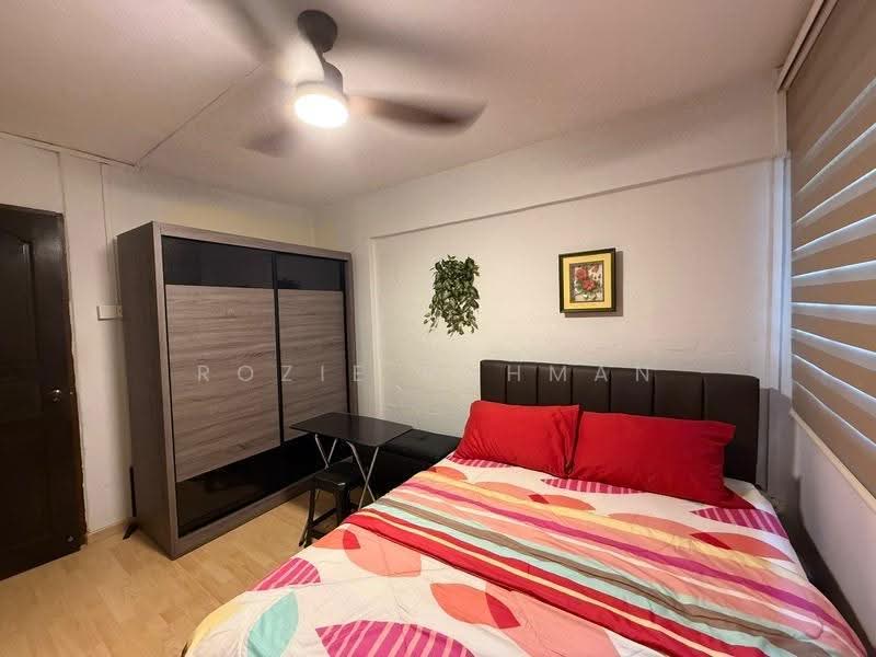 122 Ang Mo Kio Avenue 3, 122 122, Ang Mo Kio / Bishan / Thomson, 1 Bedroom, 129 sqft, HDB Flat For Rent, by Rozie Rohman, 500270913 - PropertyGuru.com.sg