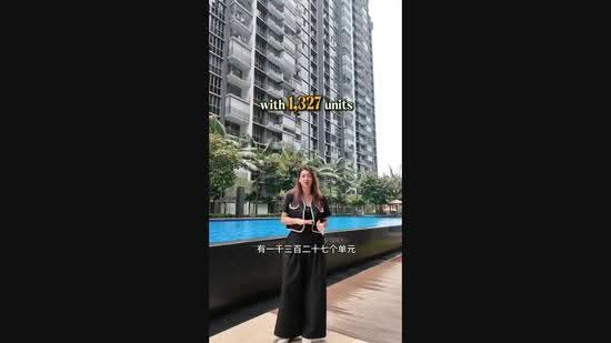 Sol Acres, 8 Choa Chu Kang Grove, Dairy Farm / Bukit Panjang / Choa Chu Kang, 3 Bedrooms, 872 sqft, Condominium For Sale, by Desiree Leung, 500270915 - PropertyGuru.com.sg