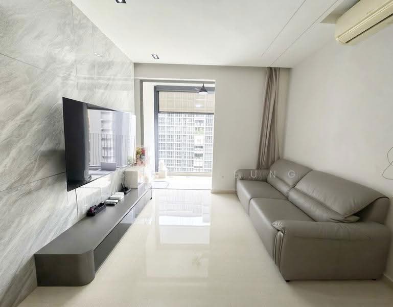 Sol Acres, 8 Choa Chu Kang Grove, Dairy Farm / Bukit Panjang / Choa Chu Kang, 3 Bedrooms, 872 sqft, Condominium For Sale, by Desiree Leung, 500270915 - Living Room - PropertyGuru.com.sg