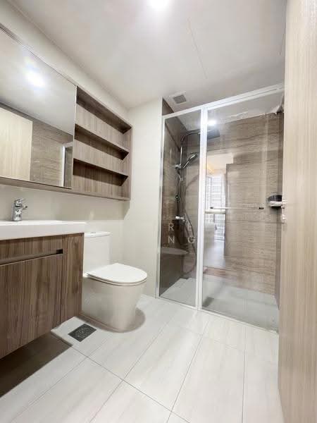 Sol Acres, 8 Choa Chu Kang Grove, Dairy Farm / Bukit Panjang / Choa Chu Kang, 3 Bedrooms, 872 sqft, Condominium For Sale, by Desiree Leung, 500270915 - Bathroom - PropertyGuru.com.sg