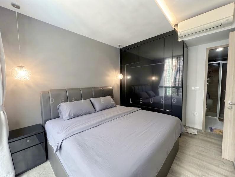 Sol Acres, 8 Choa Chu Kang Grove, Dairy Farm / Bukit Panjang / Choa Chu Kang, 3 Bedrooms, 872 sqft, Condominium For Sale, by Desiree Leung, 500270915 - Master Bedroom - PropertyGuru.com.sg