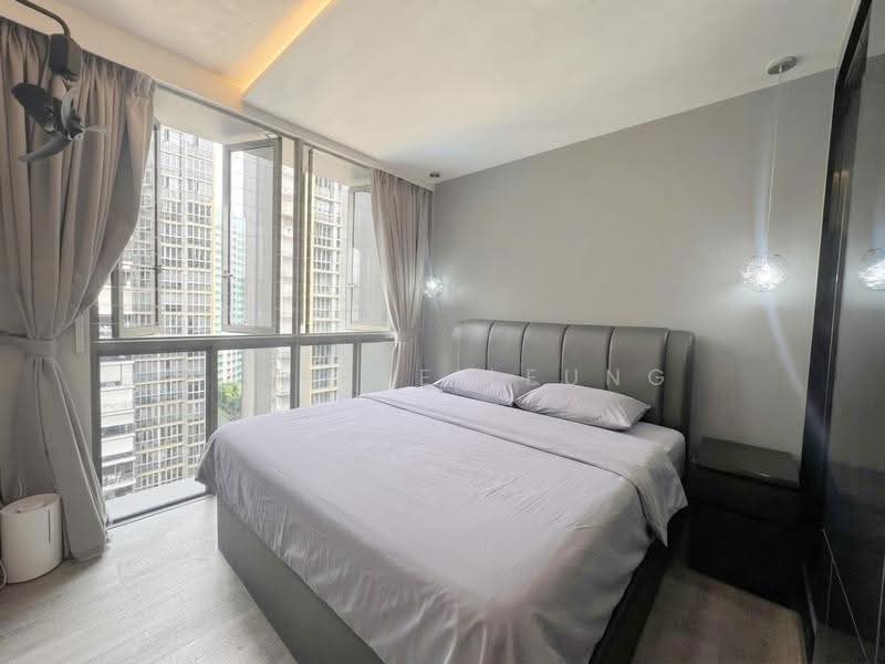 Sol Acres, 8 Choa Chu Kang Grove, Dairy Farm / Bukit Panjang / Choa Chu Kang, 3 Bedrooms, 872 sqft, Condominium For Sale, by Desiree Leung, 500270915 - Master Bedroom - PropertyGuru.com.sg
