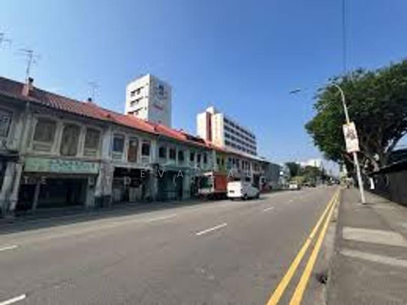 Full Commercial Shophouse,5 Mins to Paya Lebar MRT, Eunos / Geylang / Paya Lebar, 2,802 sqft, Shop / Shophouse For Sale, by Eva Lau, 500270916 - Exterior - CommercialGuru.com.sg