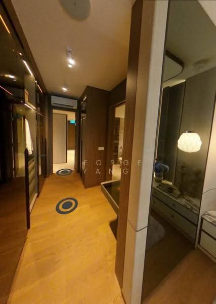 The Continuum, 1-8 Thiam Siew Avenue, East Coast / Marine Parade, 5 Bedrooms, 1,905 sqft, Condominium For Sale, by George Yang, 500270917 - Corridor - PropertyGuru.com.sg