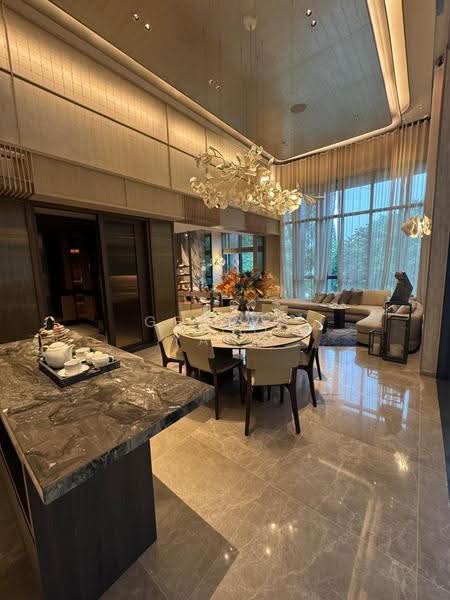 The Continuum, 1-8 Thiam Siew Avenue, East Coast / Marine Parade, 5 Bedrooms, 1,905 sqft, Condominium For Sale, by George Yang, 500270917 - Dining Room - PropertyGuru.com.sg