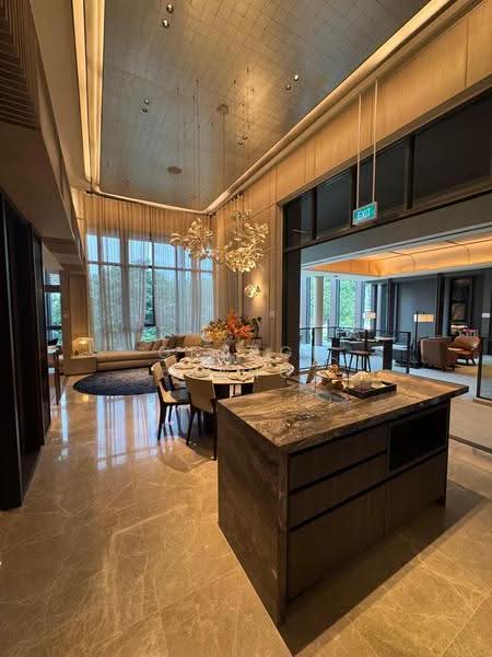 The Continuum, 1-8 Thiam Siew Avenue, East Coast / Marine Parade, 5 Bedrooms, 1,905 sqft, Condominium For Sale, by George Yang, 500270917 - Dining Room - PropertyGuru.com.sg