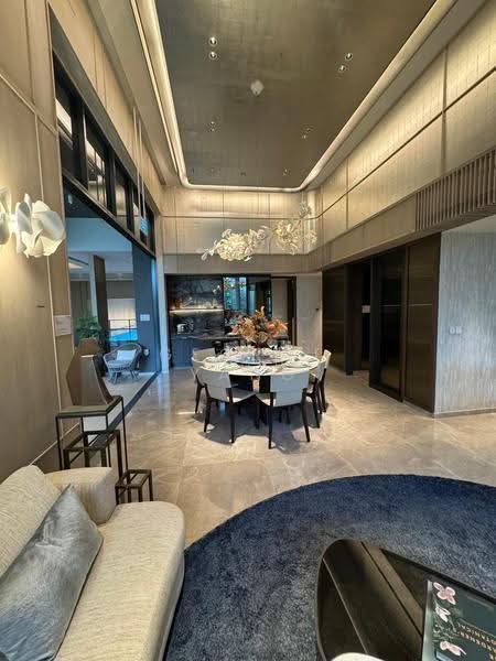 The Continuum, 1-8 Thiam Siew Avenue, East Coast / Marine Parade, 5 Bedrooms, 1,905 sqft, Condominium For Sale, by George Yang, 500270917 - Dining Room - PropertyGuru.com.sg