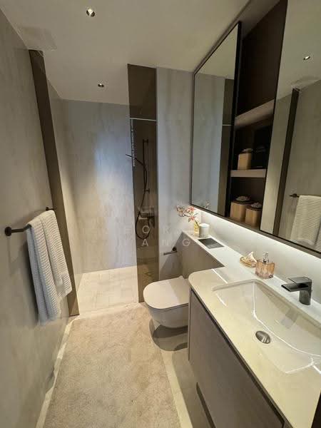 The Continuum, 1-8 Thiam Siew Avenue, East Coast / Marine Parade, 5 Bedrooms, 1,905 sqft, Condominium For Sale, by George Yang, 500270917 - Bathroom - PropertyGuru.com.sg