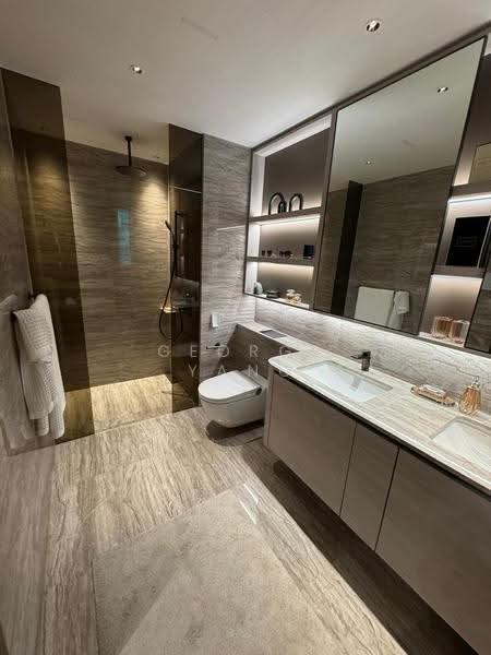 The Continuum, 1-8 Thiam Siew Avenue, East Coast / Marine Parade, 5 Bedrooms, 1,905 sqft, Condominium For Sale, by George Yang, 500270917 - Bathroom - PropertyGuru.com.sg