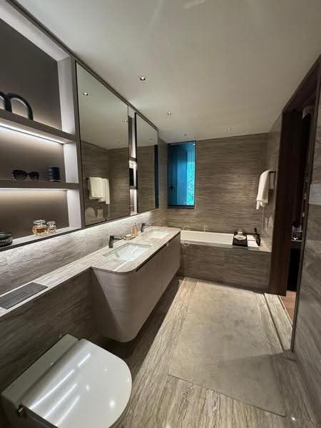 The Continuum, 1-8 Thiam Siew Avenue, East Coast / Marine Parade, 5 Bedrooms, 1,905 sqft, Condominium For Sale, by George Yang, 500270917 - Bathroom - PropertyGuru.com.sg