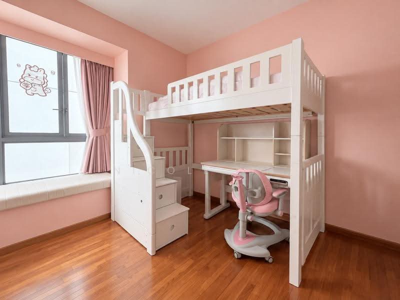 Dakota Residences, 34 Dakota Crescent, Eunos / Geylang / Paya Lebar, 3 Bedrooms, 1,292 sqft, Condominium For Sale, by Nicole Lin, 500270920 - Bedroom 2 - PropertyGuru.com.sg