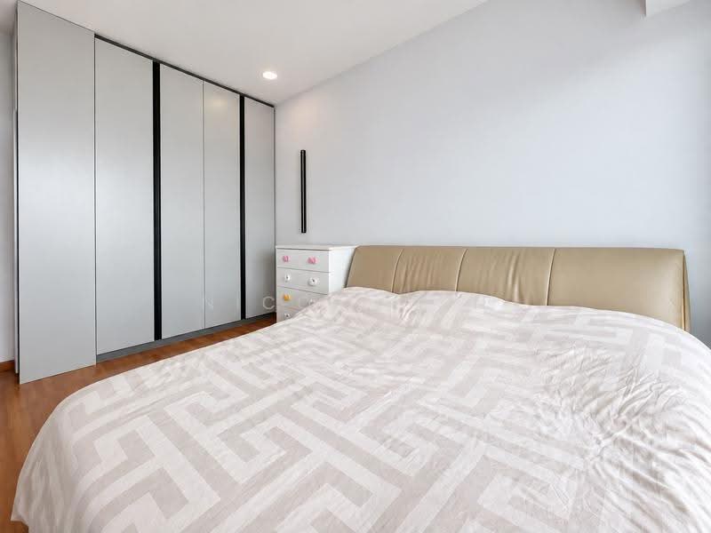 Dakota Residences, 34 Dakota Crescent, Eunos / Geylang / Paya Lebar, 3 Bedrooms, 1,292 sqft, Condominium For Sale, by Nicole Lin, 500270920 - master bedroom - PropertyGuru.com.sg