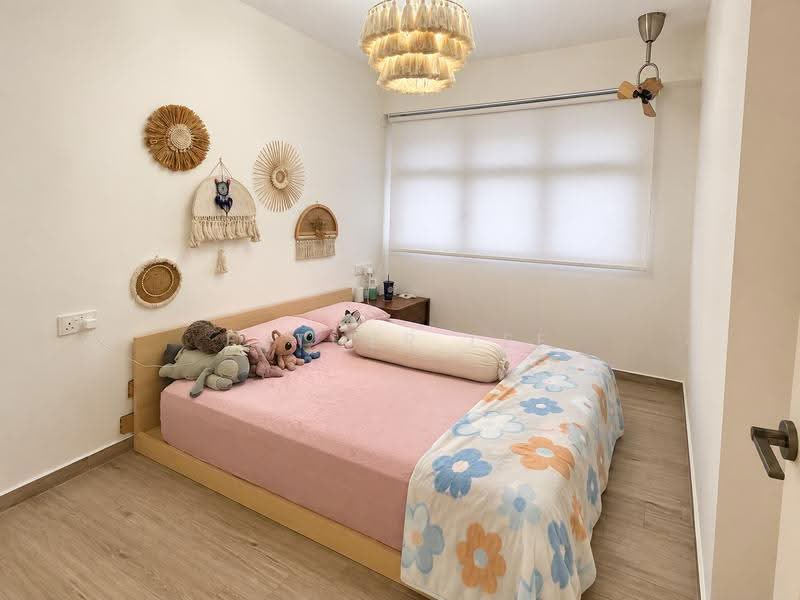 622B Tampines Avenue 12, 622B Tampines Avenue 12, Pasir Ris / Tampines, 3 Bedrooms, 1,216 sqft, HDB Flat For Sale, by Esther Lee, 500270921 - Bedroom - PropertyGuru.com.sg